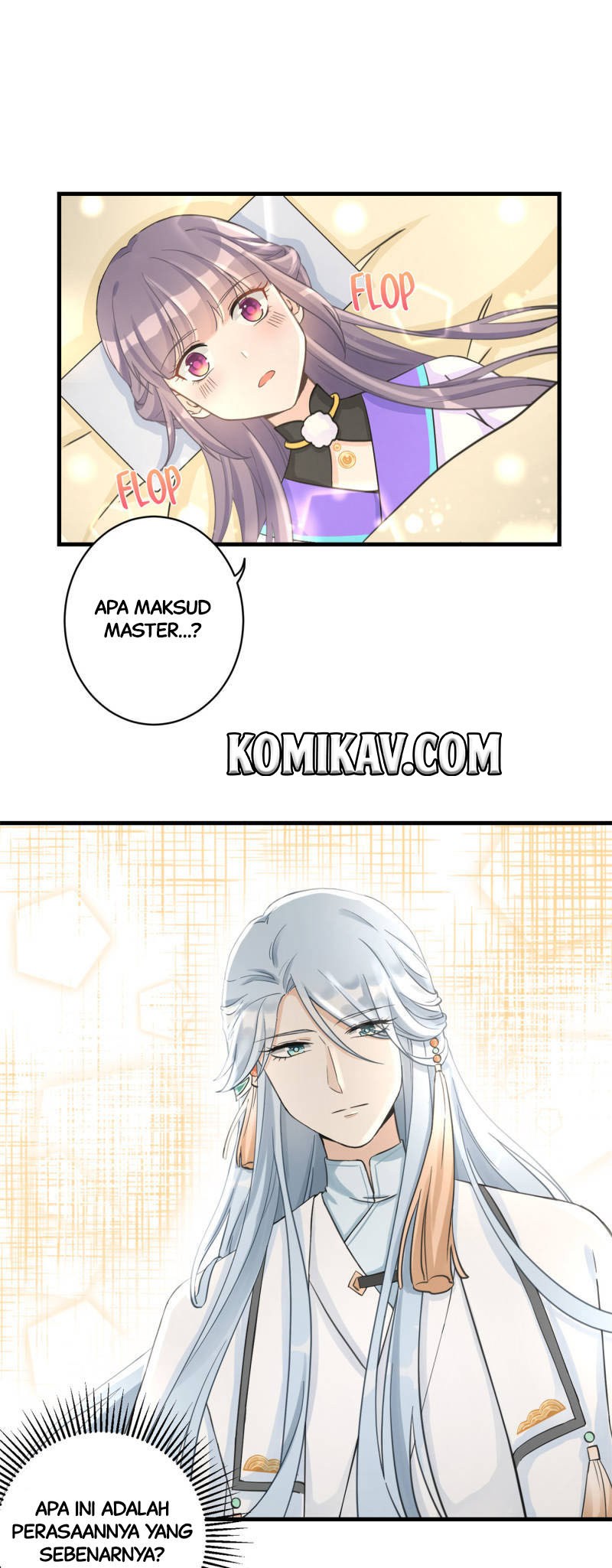 My Apprentice: Game Over Again! Chapter 15 Gambar 2